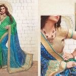 Bandhej Vol 7 Sarees 10