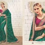 Bandhej Vol 7 Sarees 11