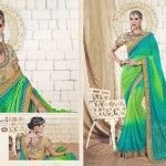 Bandhej Vol 7 Sarees 12