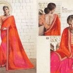 Bandhej Vol 7 Sarees 15