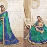 Bandhej Vol 7 Sarees 16