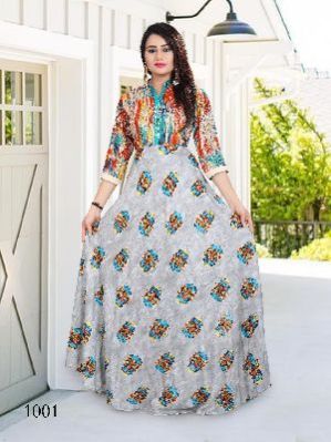 Flora Vol 2 Kurti