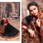 Gadhawal Cotton Vol-6 Sarees 01