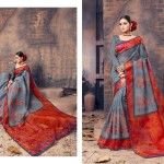 Gadhawal Cotton Vol-6 Sarees 04