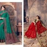 Gadhawal Cotton Vol-6 Sarees 07