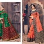 Gadhawal Cotton Vol-6 Sarees 08