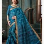 Printed Cotton Saree 01