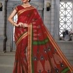 Printed Cotton Saree 02