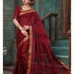 Printed Cotton Saree 03