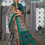 Printed Cotton Saree 05