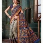 Printed Cotton Saree 09
