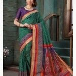 Printed Cotton Saree 15
