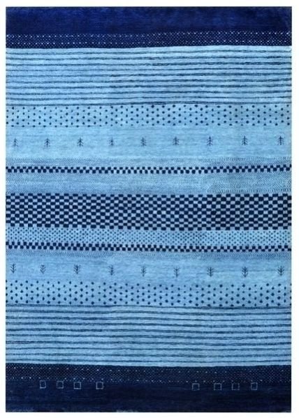 Hand Knotted Lori Gabbeh Carpet 09