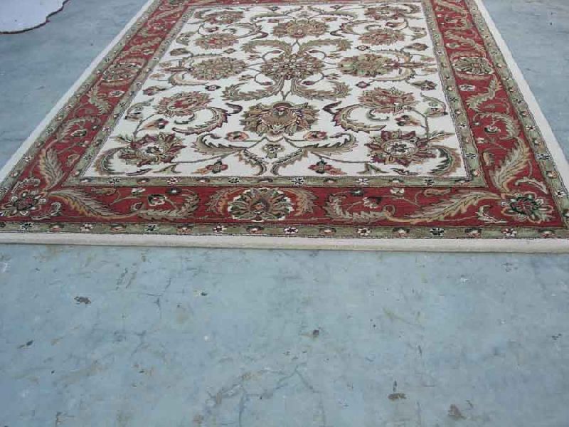 Persian Hand Tufted Rug 02