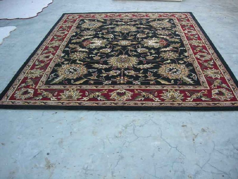Persian Hand Tufted Rug 03