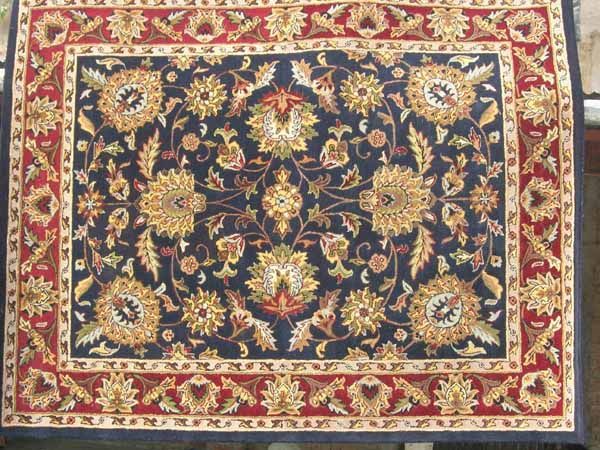 Persian Hand Tufted Rug 05