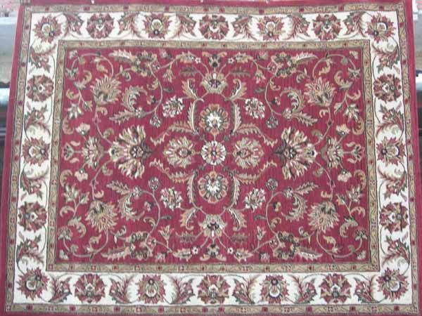 Persian Hand Tufted Rug 06
