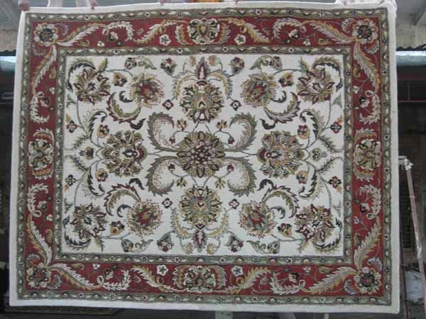 Persian Hand Tufted Rug 08