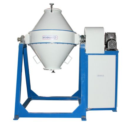 Dry Mixer - Rotating Double Cone