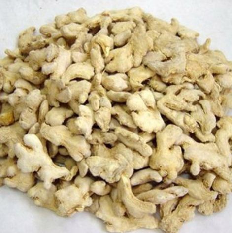 DRIED GINGER