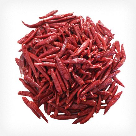DRY RED CHILLI