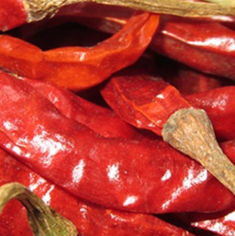 DRY RED CHILLI
