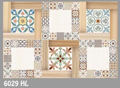12x18 Matt Series Wall Tiles (6029 HL)