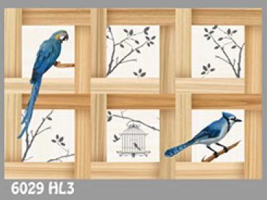 12x18 Matt Series Wall Tiles (6029 HL3)