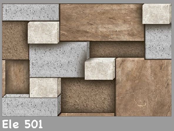 12x18 Vitro Matt Series Wall Tiles (Ele 501)