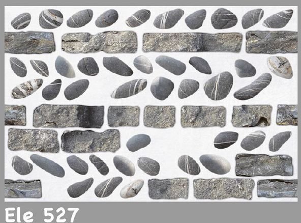 12x18 Vitro Matt Series Wall Tiles (Ele 527)