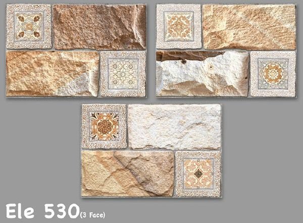 12x18 Vitro Matt Series Wall Tiles (Ele 530)