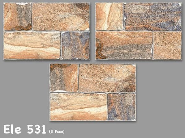 12x18 Vitro Matt Series Wall Tiles (Ele 531)