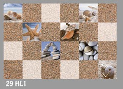 12x18 Glossy Series Wall Tiles (29 HL1)