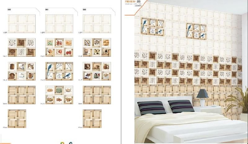 300x450mm Glossy Series Wall Tiles (265)