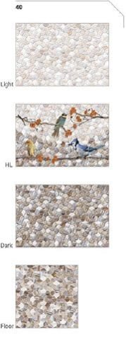 300x450mm Glossy Series Wall Tiles (40)