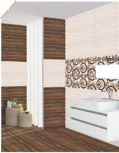 300x450mm Glossy Series Wall Tiles (58-02)
