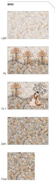 300x450mm Glossy Series Wall Tiles (8010)