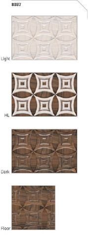 300x450mm Glossy Series Wall Tiles (8037)