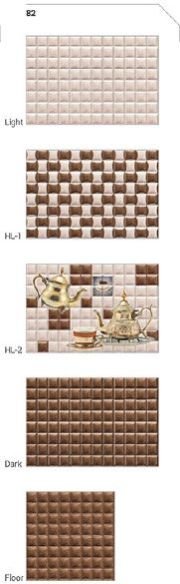 300x450mm Glossy Series Wall Tiles (82)