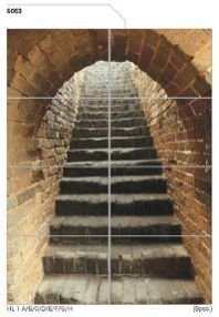 300x450mm Matt Series Wall Tiles (6063)