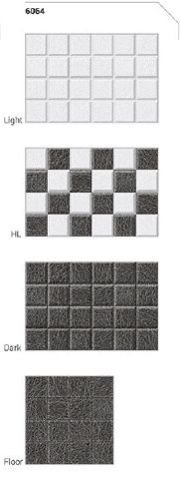 300x450mm Matt Series Wall Tiles (6064)