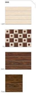 300x450mm Matt Series Wall Tiles (6066)