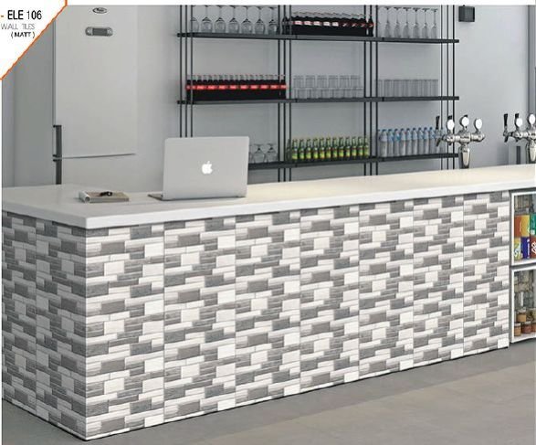 300x450mm Matt Series Wall Tiles (Ele 106-02)