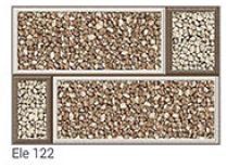 300x450mm Matt Series Wall Tiles (Ele 122)