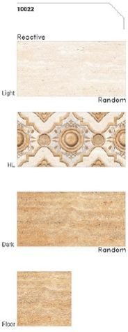 300x600mm Glossy Series Wall Tiles (10022)