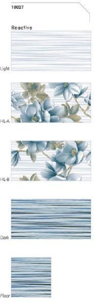 300x600mm Glossy Series Wall Tiles (10027)