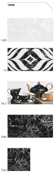 300x600mm Glossy Series Wall Tiles (10058)