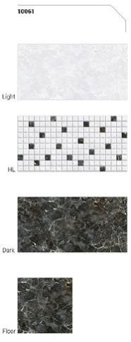 300x600mm Glossy Series Wall Tiles (10061)
