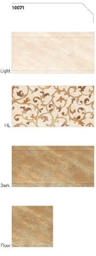 300x600mm Glossy Series Wall Tiles (10071)