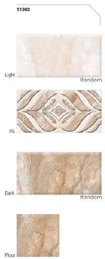 300x600mm Glossy Series Wall Tiles (11003)